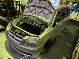 Nose cut MITSUBISHI DION CR6W 4G94 100-87595 3 ракурс Nose cut MITSUBISHI DION CR6W 4G94 100-87595 3 ракурс