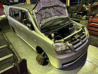 Nose cut MITSUBISHI DION CR6W 4G94 100-87595 4 ракурс Nose cut MITSUBISHI DION CR6W 4G94 100-87595 4 ракурс