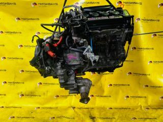 АКПП HONDA FREED GB8 LEB 1H-5JX-FJ0 4 ракурс