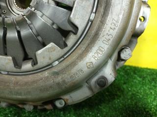 Маховик RENAULT SCENIC JA F4R 3 ракурс Маховик RENAULT SCENIC JA F4R 3 ракурс