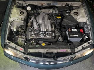 Nose cut MITSUBISHI DIAMANTE F31A 6G73 7090, S74 3 ракурс
