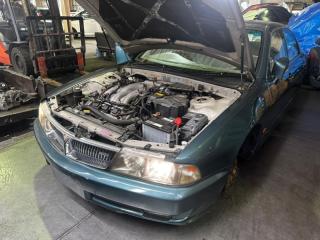 Nose cut MITSUBISHI DIAMANTE F31A 6G73 7090, S74 4 ракурс