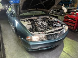 Nose cut MITSUBISHI DIAMANTE F31A 6G73 7090, S74 5 ракурс