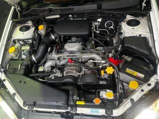 Nose cut SUBARU LEGACY BP5 EJ203 100-20959 3 ракурс Nose cut SUBARU LEGACY BP5 EJ203 100-20959 3 ракурс