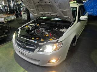 Nose cut SUBARU LEGACY BP5 EJ203 100-20959 4 ракурс Nose cut SUBARU LEGACY BP5 EJ203 100-20959 4 ракурс