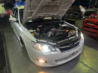Nose cut SUBARU LEGACY BP5 EJ203 100-20959 5 ракурс Nose cut SUBARU LEGACY BP5 EJ203 100-20959 5 ракурс