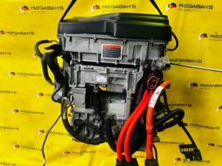 Двигатель NISSAN LEAF ZE1 EM57 290A05SK0A 1 ракурс