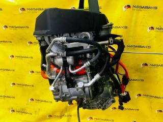 Двигатель NISSAN LEAF ZE1 EM57 290A05SK0A 3 ракурс