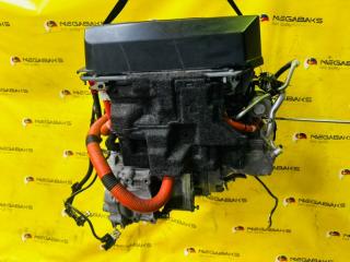 Двигатель NISSAN LEAF ZE1 EM57 290A05SK0A 5 ракурс