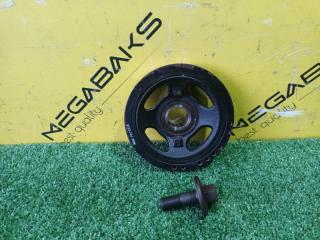 Шкив коленвала NISSAN X-TRAIL HNT32 MR20DD 123034BC0A 1 ракурс