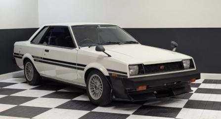 Замок 5-й двери TOYOTA SPRINTER TE71 2T-GEU 2DOOR 3 ракурс