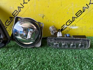 Туманка левая TOYOTA ROOMY M900A 11411092 5 ракурс