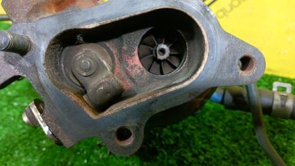 Турбина SUZUKI JIMNY JB23W K6A-T 13900-76JA0 3 ракурс