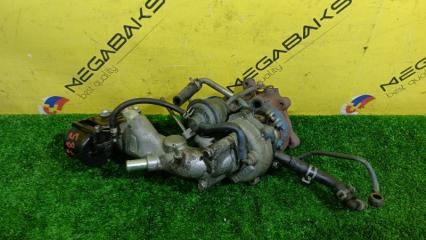 Турбина SUZUKI JIMNY JB23W K6A-T 13900-76JA0 4 ракурс