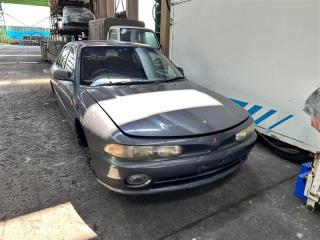 Ветровики комплект MITSUBISHI GALANT E53A 6A11 4 ракурс