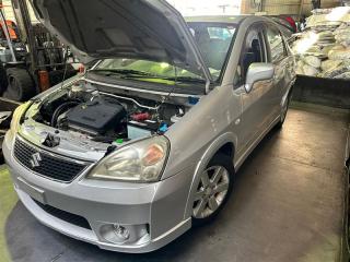 Ветровики комплект SUZUKI AERIO RC51S M18A SEDAN 5 ракурс