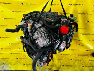 Двигатель NISSAN FUGA HY51 VQ35HR 101021MRA1 2 ракурс