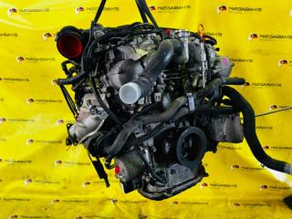 Двигатель NISSAN FUGA HY51 VQ35HR 101021MRA1 3 ракурс