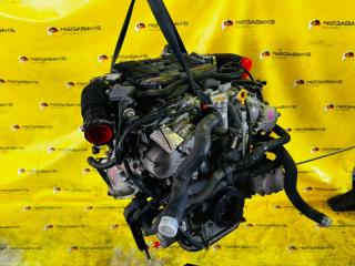 Двигатель NISSAN FUGA HY51 VQ35HR 101021MRA1 4 ракурс