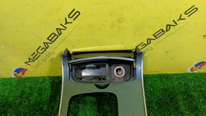Консоль кпп MAZDA ATENZA GG3S L3 K4366 2 ракурс Консоль кпп MAZDA ATENZA GG3S L3 K4366 2 ракурс