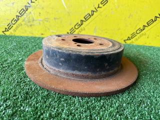 Тормозной диск задний SUBARU FORESTER SH5 EJ205 3 ракурс
