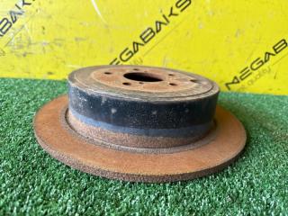 Тормозной диск задний SUBARU FORESTER SH5 EJ205 3 ракурс