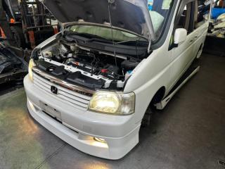 Nose cut HONDA STEP WAGON RF3 K20A P1441 2 ракурс