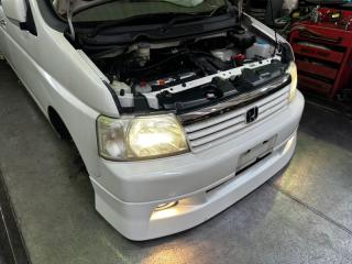 Nose cut HONDA STEP WAGON RF3 K20A P1441 3 ракурс