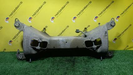 Балка подвески задняя PEUGEOT 508 8D 9640718710 1 ракурс