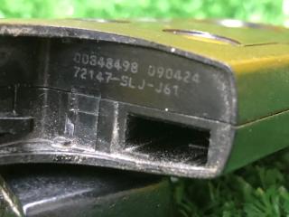 Ключ зажигания HONDA STEP WAGON RG1 K20A 72147SLJJ61 1 ракурс