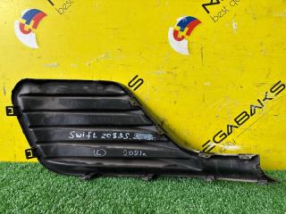 Заглушка бампера левая передняя SUZUKI SWIFT ZC83S 7176152RO 4 ракурс