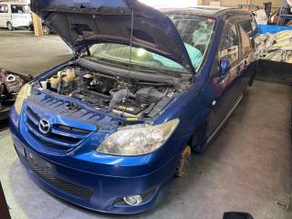Nose cut MAZDA MPV LW3W L3 III MODEL, P3811 3 ракурс Nose cut MAZDA MPV LW3W L3 III MODEL, P3811 3 ракурс