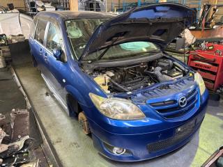 Nose cut MAZDA MPV LW3W L3 III MODEL, P3811 4 ракурс Nose cut MAZDA MPV LW3W L3 III MODEL, P3811 4 ракурс