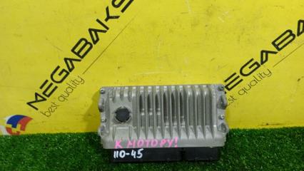 Блок управления efi TOYOTA SPADE NCP145 1NZ-FE 8966152V80 3 ракурс