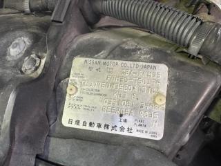 Nose cut NISSAN STAGEA PNM35 VQ35DE 100-63871 1 ракурс Nose cut NISSAN STAGEA PNM35 VQ35DE 100-63871 1 ракурс