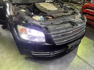 Nose cut NISSAN STAGEA PNM35 VQ35DE 100-63871 2 ракурс Nose cut NISSAN STAGEA PNM35 VQ35DE 100-63871 2 ракурс