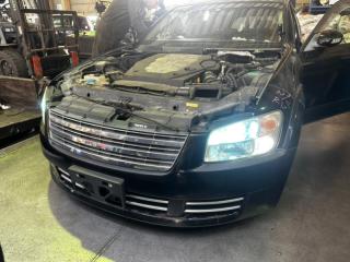 Nose cut NISSAN STAGEA PNM35 VQ35DE 100-63871 3 ракурс Nose cut NISSAN STAGEA PNM35 VQ35DE 100-63871 3 ракурс