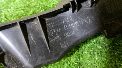 Уголок жабо левый NISSAN LANNIA 2015-H.B U15Z HR16 668955MA0A 5 ракурс