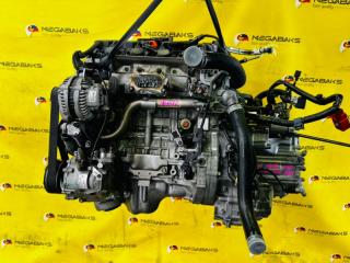 АКПП HONDA STREAM RN6 R18A MWXA 1 ракурс