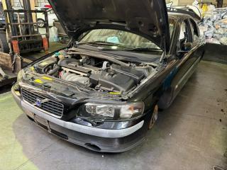 Nose cut VOLVO S60 RS61 B5244S 3 ракурс