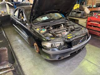 Nose cut VOLVO S60 RS61 B5244S 4 ракурс