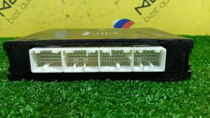 Блок управления efi SUBARU XV GP7 FB20 22765AE771 3 ракурс