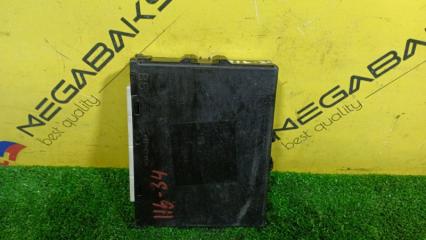Блок управления efi SUBARU XV GP7 FB20 22765AE771 4 ракурс
