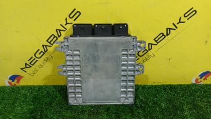 Блок управления efi NISSAN FUGA Y51 VQ25HR MEC106010 4 ракурс
