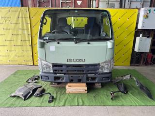 Кабина ISUZU ELF NJR85 4JJ1 1 ракурс