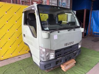 Кабина ISUZU ELF NJR85 4JJ1 2 ракурс