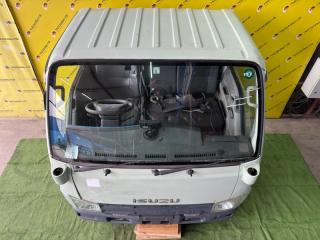 Кабина ISUZU ELF NJR85 4JJ1 4 ракурс