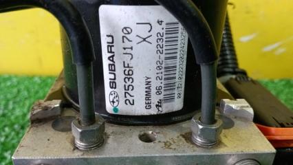 Блок abs SUBARU FORESTER SJ5 27536FJ170 2 ракурс
