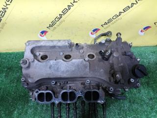 Головка блока цилиндров левая TOYOTA CROWN GRS203 3GR-FSE 1110239046 2 ракурс