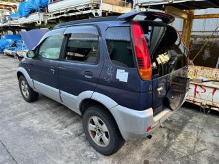 Амортизатор задний DAIHATSU TERIOS J100G HC-EJ 4 ракурс